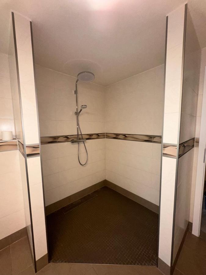 Palais -Mehrgehtnicht-Maisonette Grossweitzschen Eksteriør billede